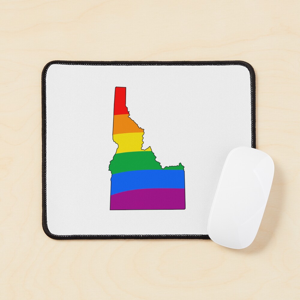 Item preview, Mouse Pad designed and sold by Gayesthetic.