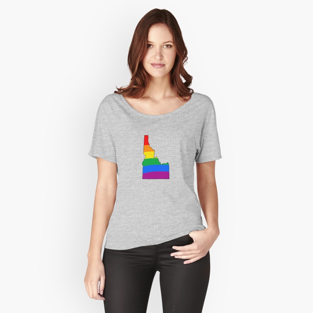 Item preview, Relaxed Fit T-Shirt designed and sold by Gayesthetic.