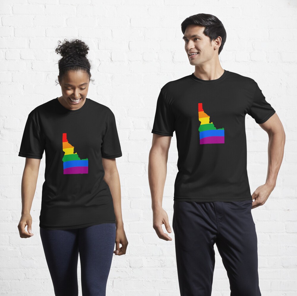 Item preview, Active T-Shirt designed and sold by Gayesthetic.
