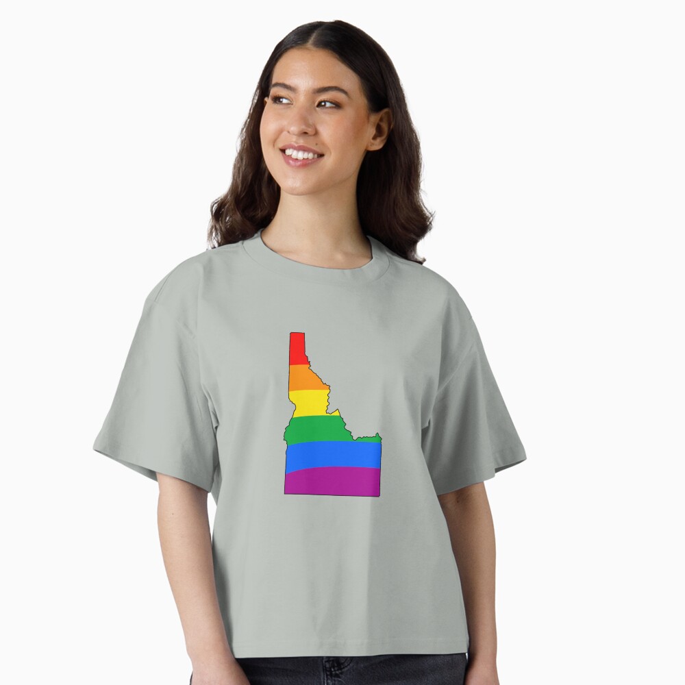 Item preview, Boxy T-Shirt designed and sold by Gayesthetic.