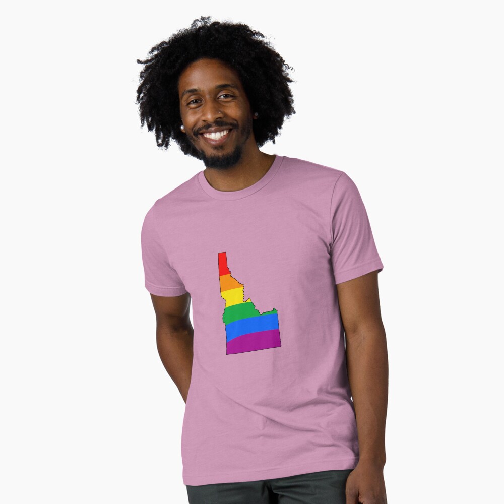 Item preview, Tri-blend T-Shirt designed and sold by Gayesthetic.