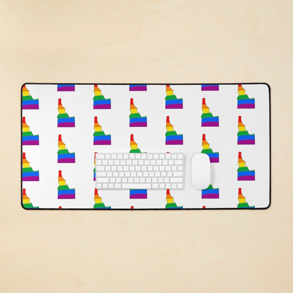 Item preview, Desk Mat designed and sold by Gayesthetic.