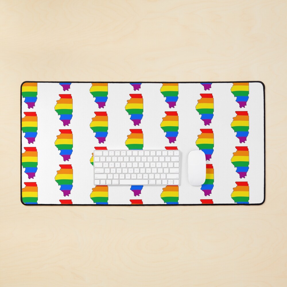 Item preview, Desk Mat designed and sold by Gayesthetic.