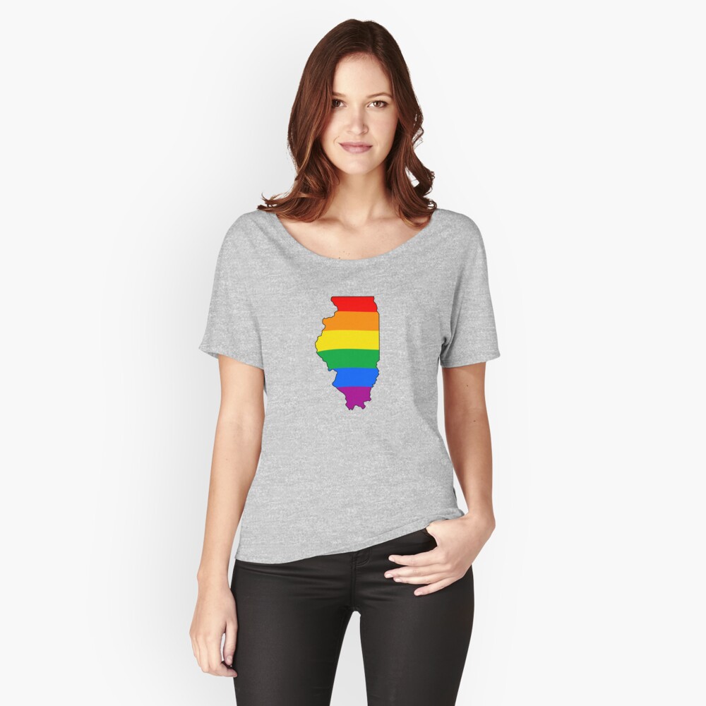 Item preview, Relaxed Fit T-Shirt designed and sold by Gayesthetic.