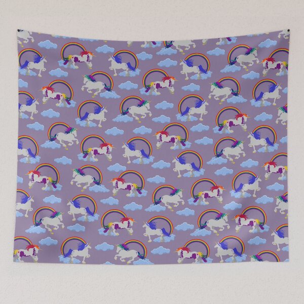 Item preview, Unicorn Print #1 designed and sold by KColbyStudios.