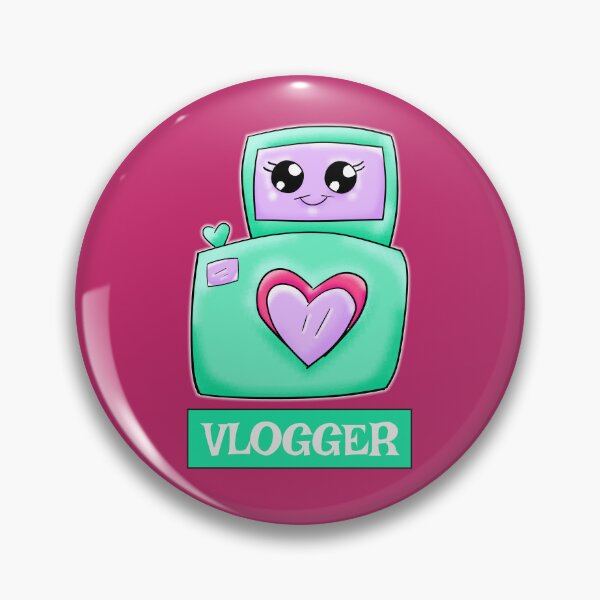 Artikelvorschau, Vlogger Vlogging-Kamera entworfen und verkauft von Imaginessa.
