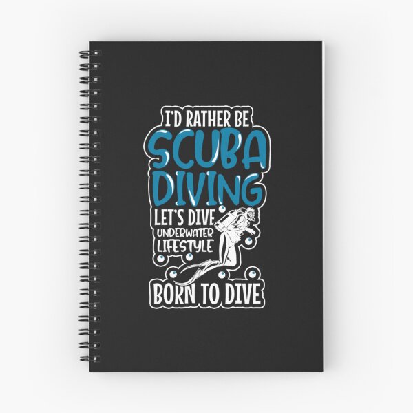 Item preview, Scuba Diving Let Dive Born To Dive designed and sold by ClamenTaon.
