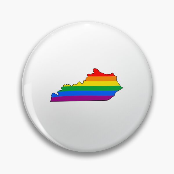 Item preview, Kentucky Rainbow Pride designed and sold by Gayesthetic.