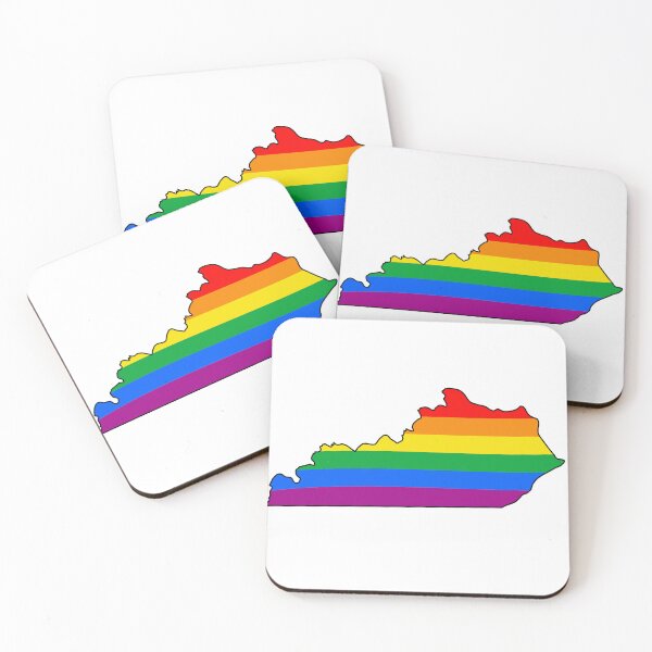 Item preview, Kentucky Rainbow Pride designed and sold by Gayesthetic.