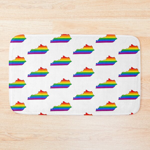 Item preview, Kentucky Rainbow Pride designed and sold by Gayesthetic.