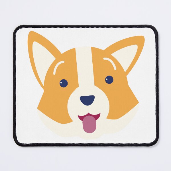 Item preview, Corgi head designed and sold by zias.