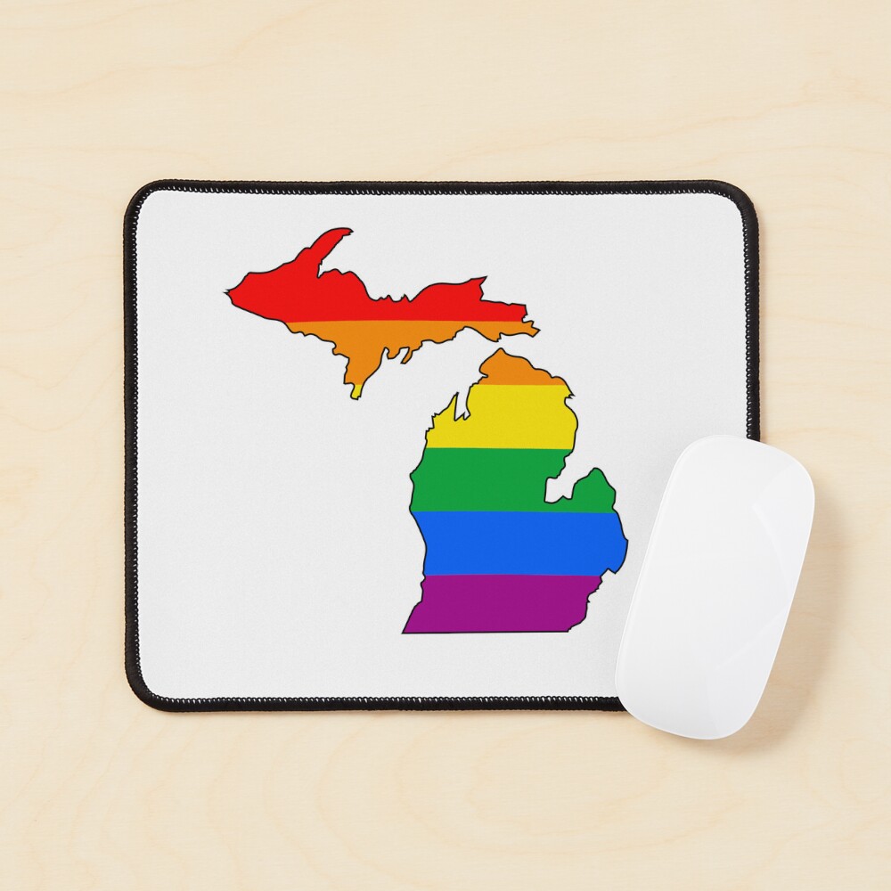 Item preview, Mouse Pad designed and sold by Gayesthetic.