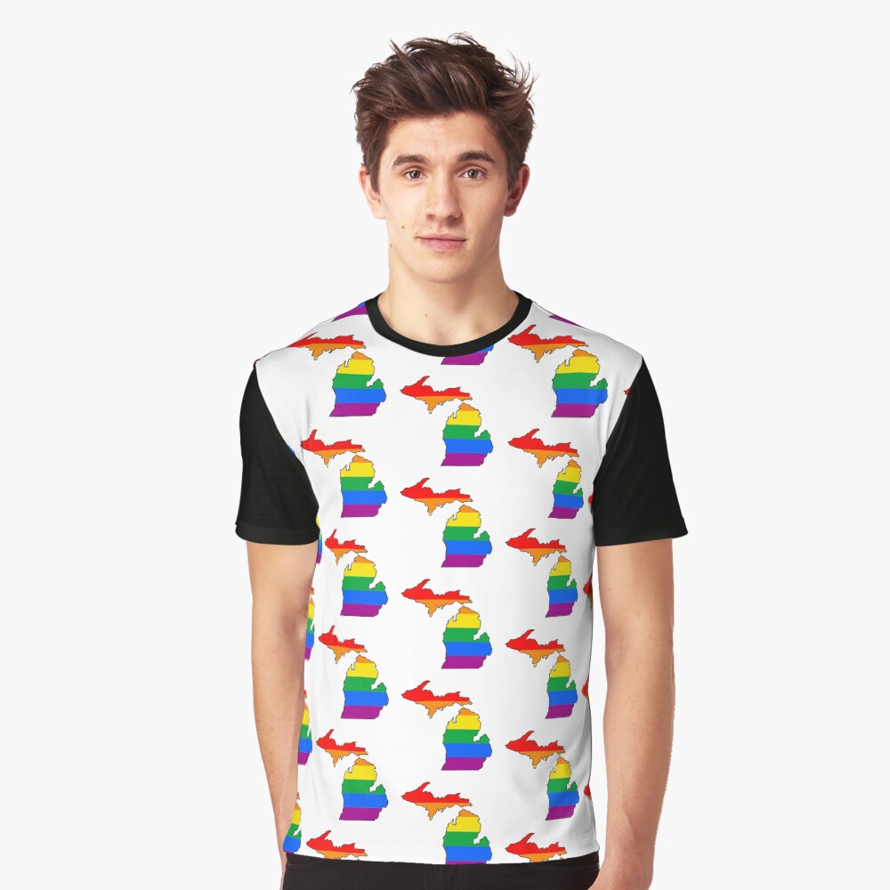 Item preview, Graphic T-Shirt designed and sold by Gayesthetic.