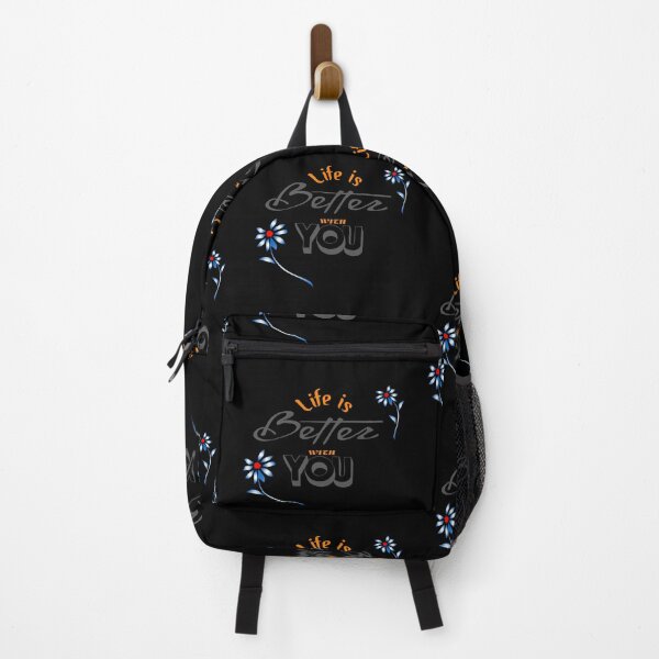 Item preview, Life is better with you designed and sold by FADYMAG.