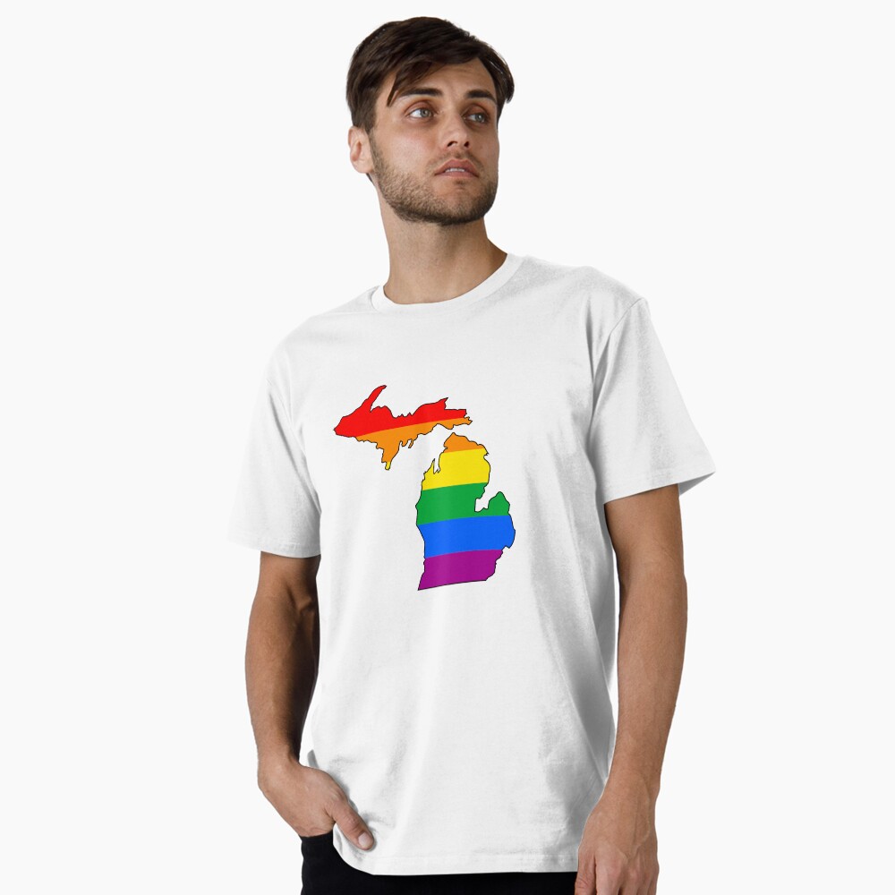 Item preview, Premium T-Shirt designed and sold by Gayesthetic.