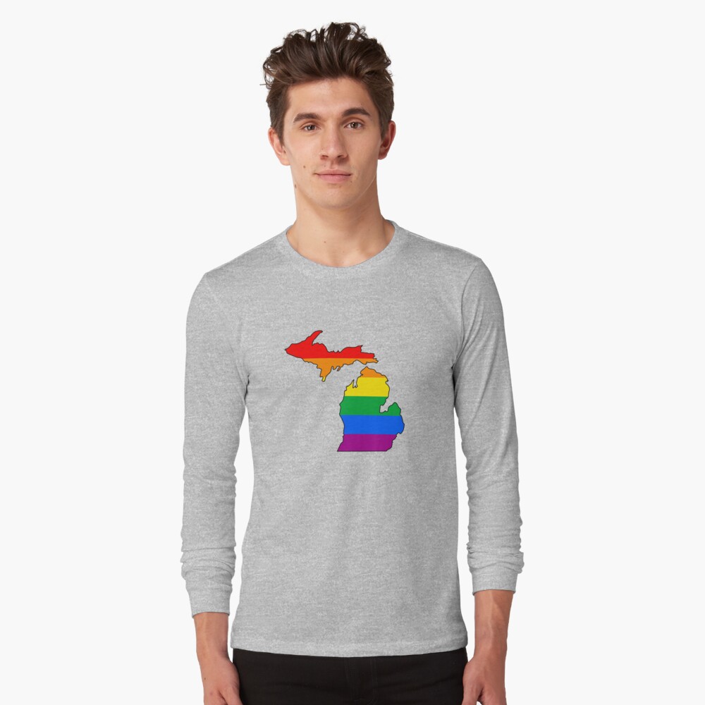 Item preview, Long Sleeve T-Shirt designed and sold by Gayesthetic.