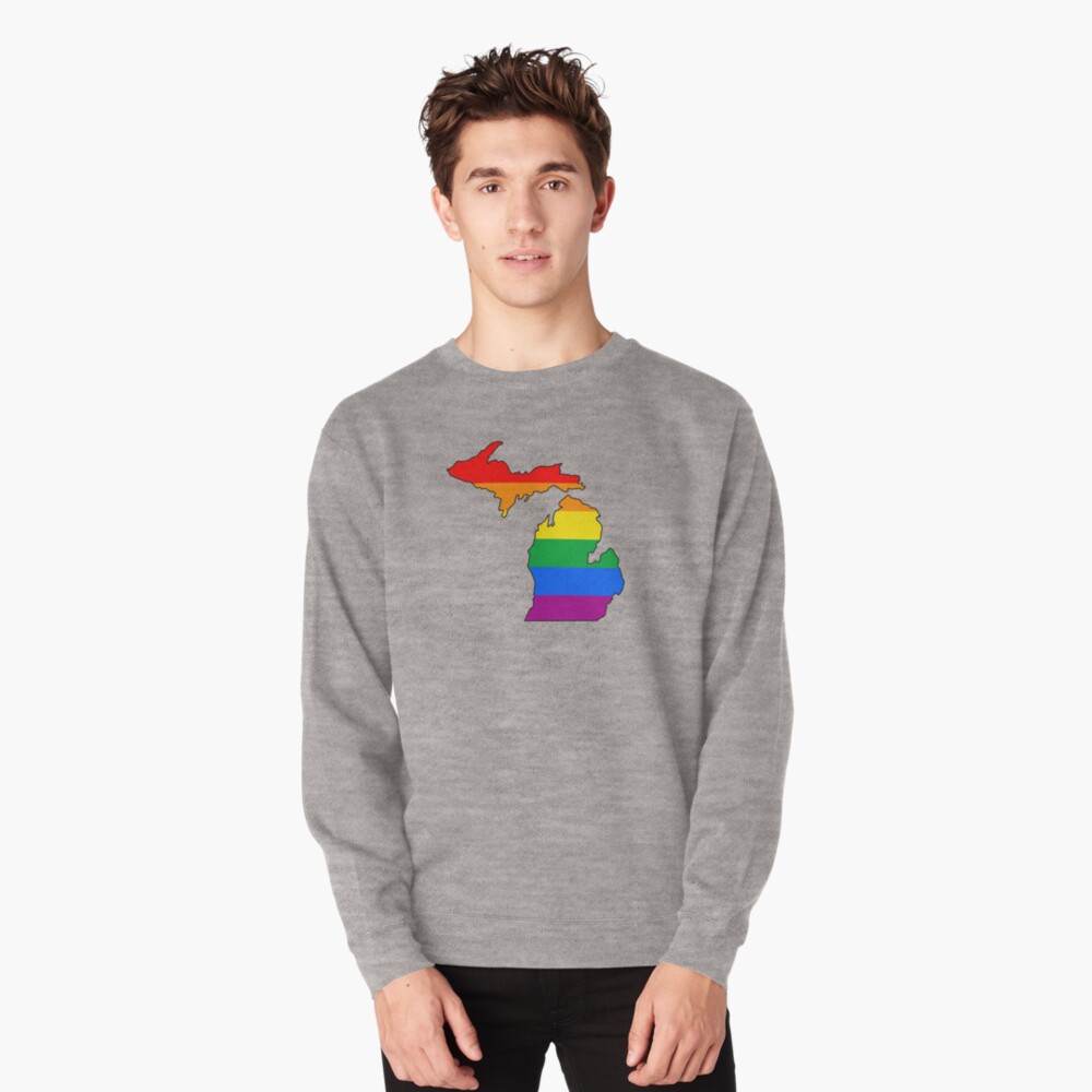 Item preview, Pullover Sweatshirt designed and sold by Gayesthetic.
