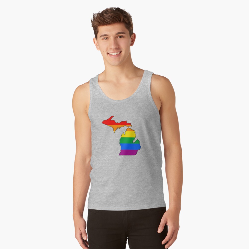 Item preview, Tank Top designed and sold by Gayesthetic.