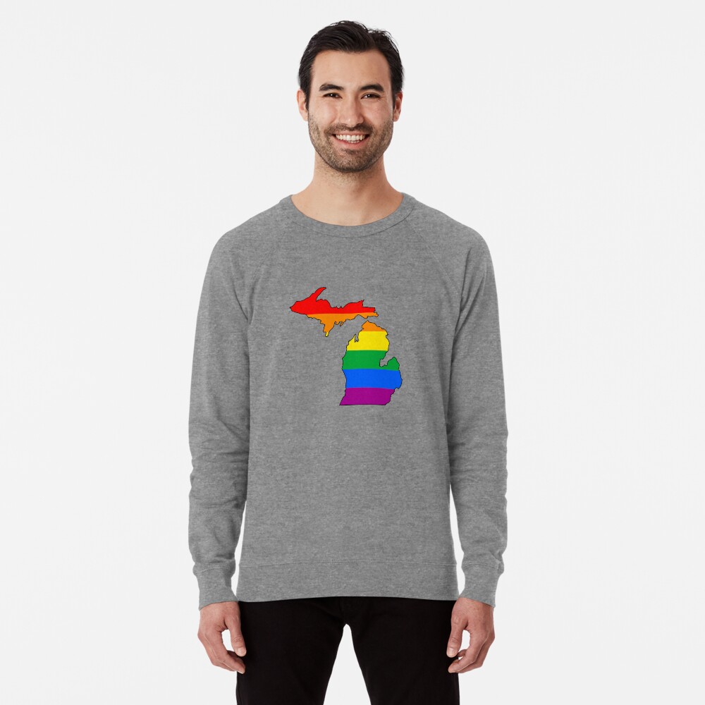 Item preview, Lightweight Sweatshirt designed and sold by Gayesthetic.