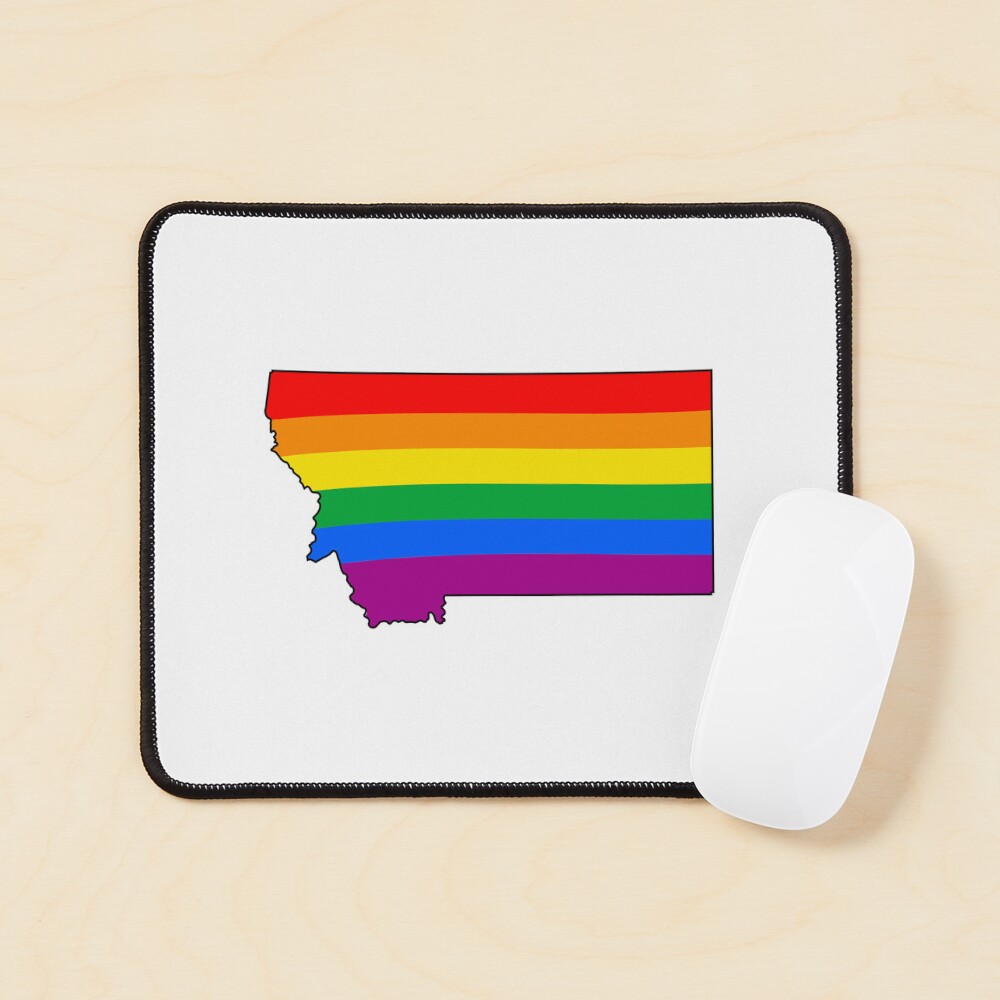 Item preview, Mouse Pad designed and sold by Gayesthetic.