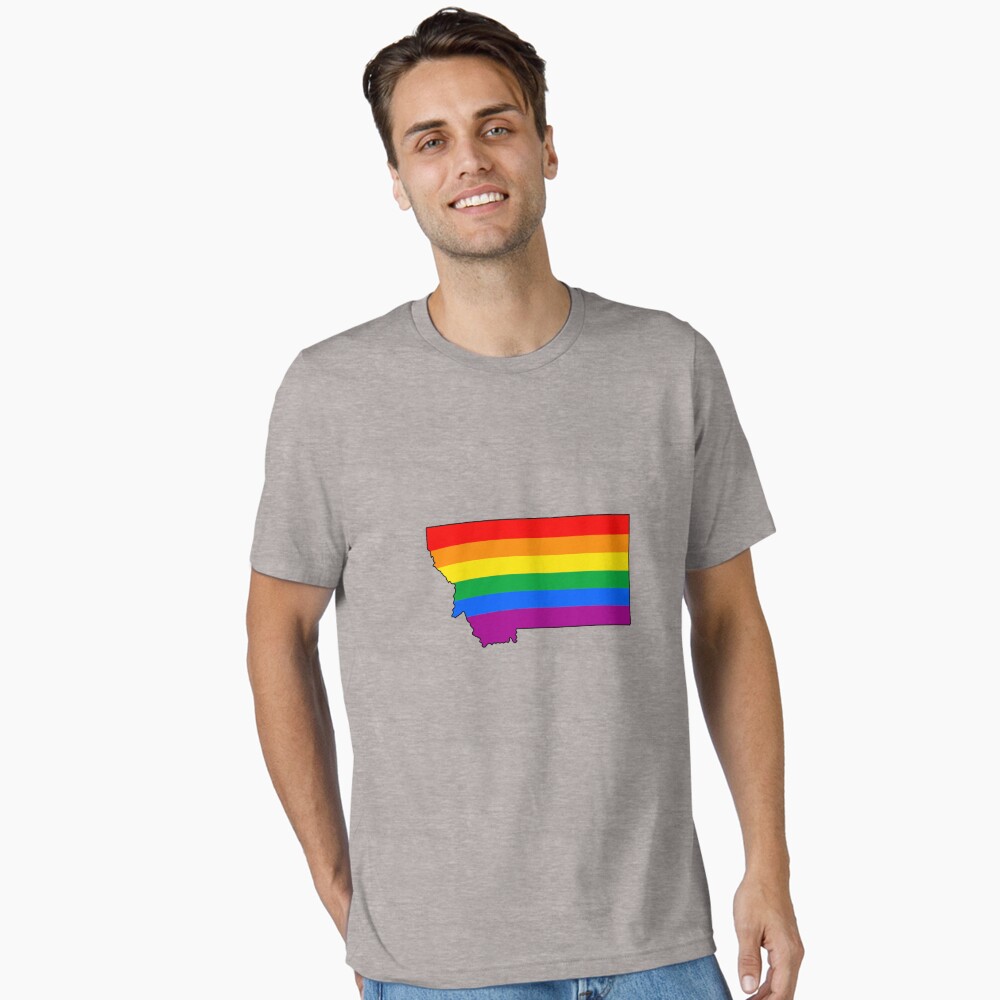 Item preview, Essential T-Shirt designed and sold by Gayesthetic.