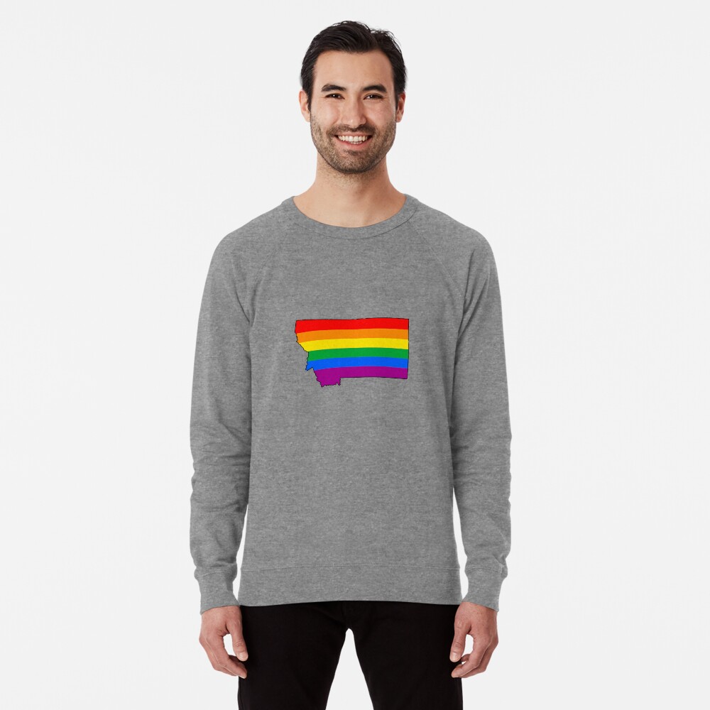Item preview, Lightweight Sweatshirt designed and sold by Gayesthetic.