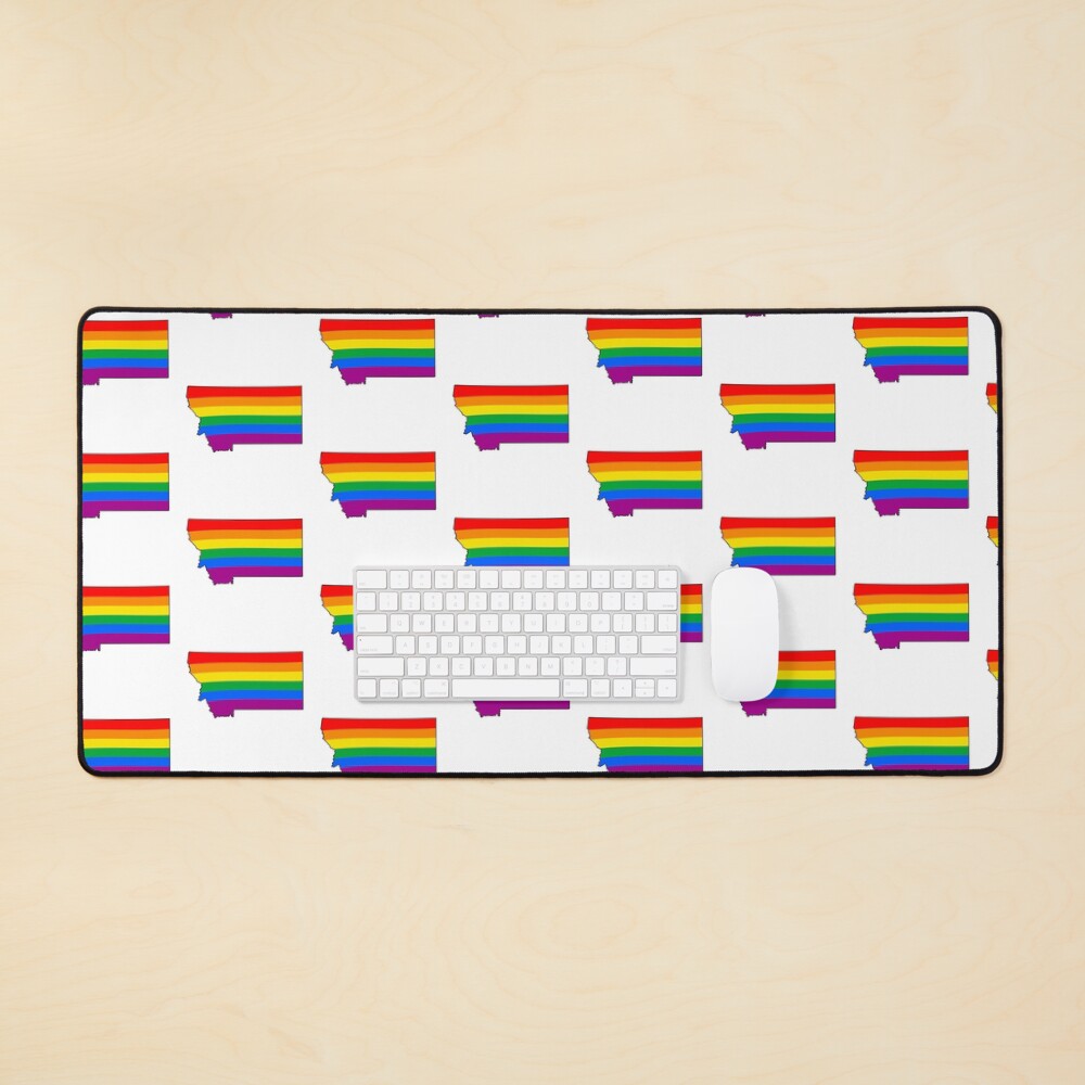 Item preview, Desk Mat designed and sold by Gayesthetic.