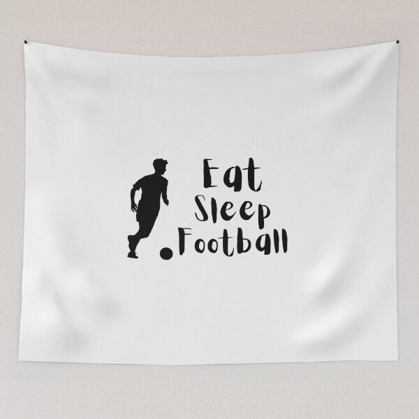 Item preview, Football Is A Way Of Life  designed and sold by weirdandstrange.