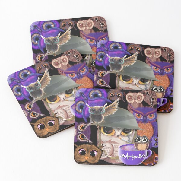 Item preview, The Gang designed and sold by ApocalypseOwls.