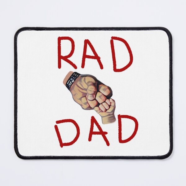 Aperçu de l'œuvre Rad Dad créée et vendue par Frostbite1221.