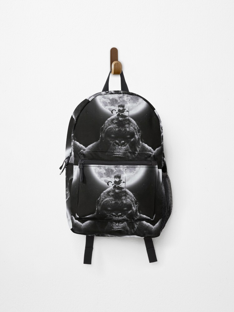 Dragon Ball Z Goku Backpack for Sale by christiansee