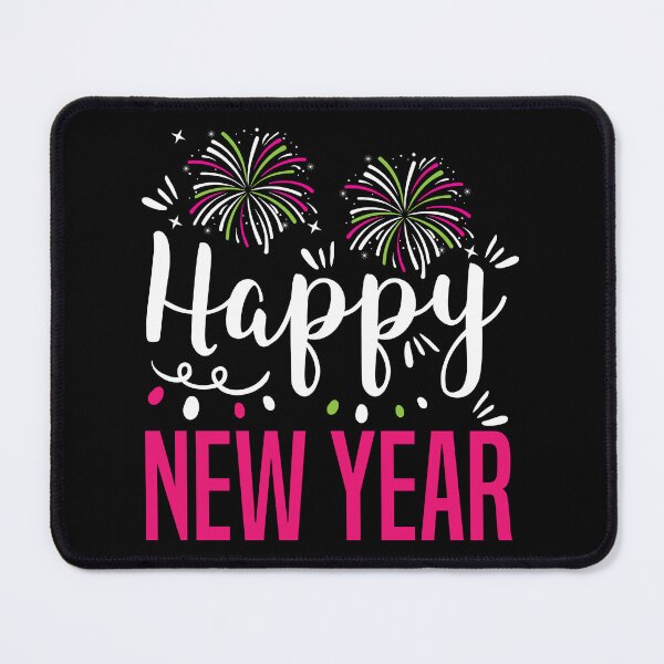 Item preview, Happy New Year Holiday Fireworks Celebration Gift designed and sold by haselshirt.