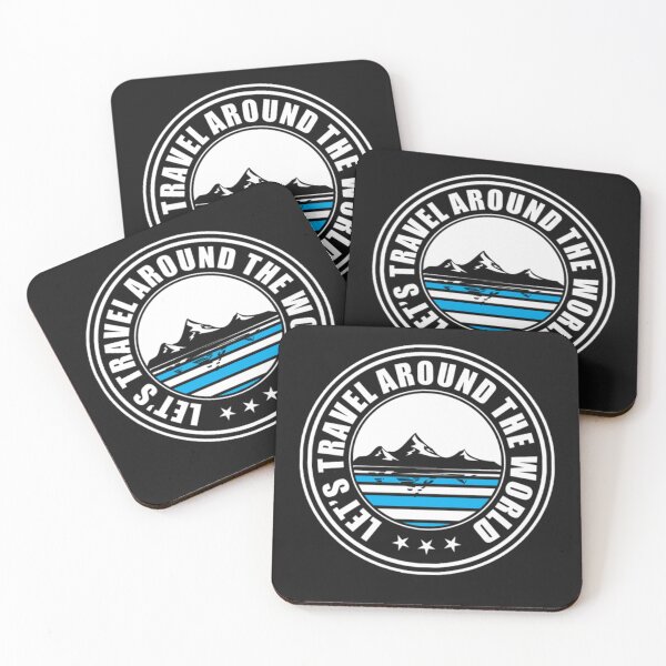 Item preview, Let Travel around the world designed and sold by ClamenTaon.
