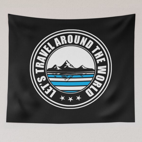 Item preview, Let Travel around the world designed and sold by ClamenTaon.