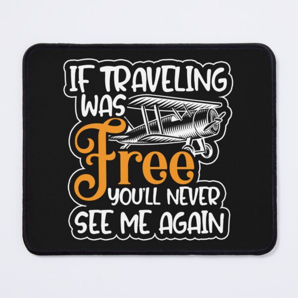 Item preview, Let Traveling Free around the world designed and sold by ClamenTaon.
