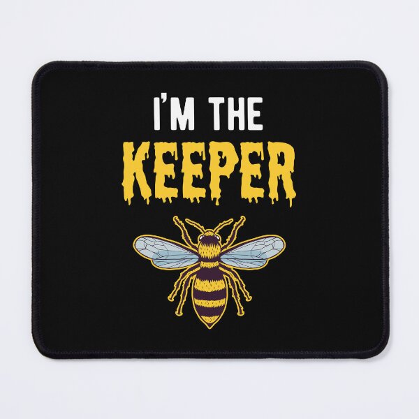 Item preview, Halloween I'm The Keeper Funny Matching Bee Part 1 designed and sold by haselshirt.