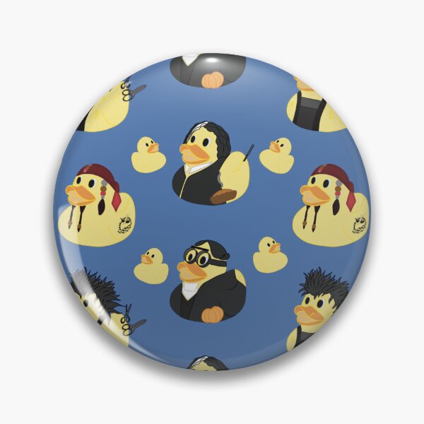 Item preview, Johnny Duck blue designed and sold by Ducky00x.