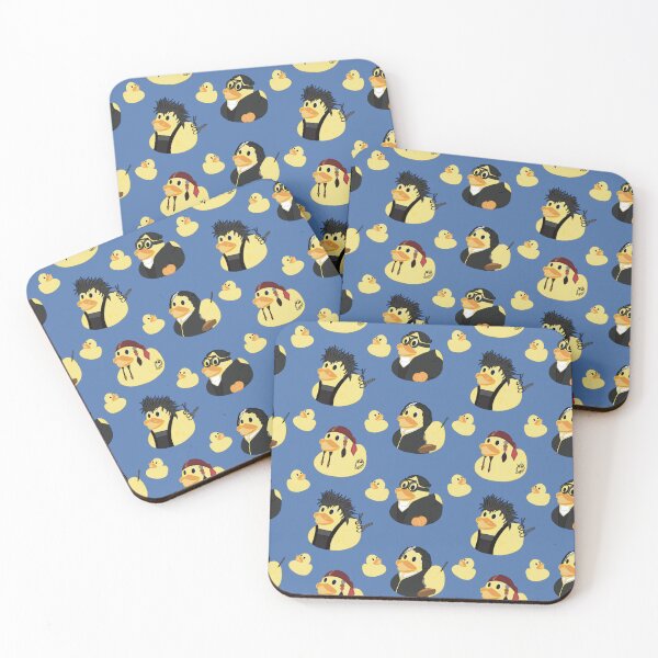 Item preview, Johnny Duck blue designed and sold by Ducky00x.