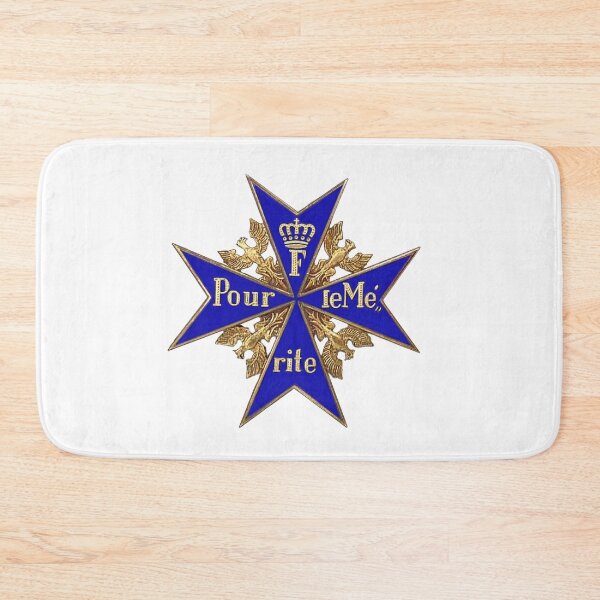 Item preview, The Blue Max - Pour Le Merite designed and sold by DistractedGEEK.