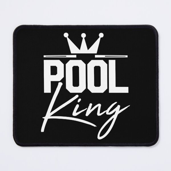 Item preview, Billiard Game Pool King Athlete Gift Idea designed and sold by haselshirt.