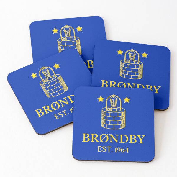 Item preview, Brondby Amarillo 2 designed and sold by VRedBaller.