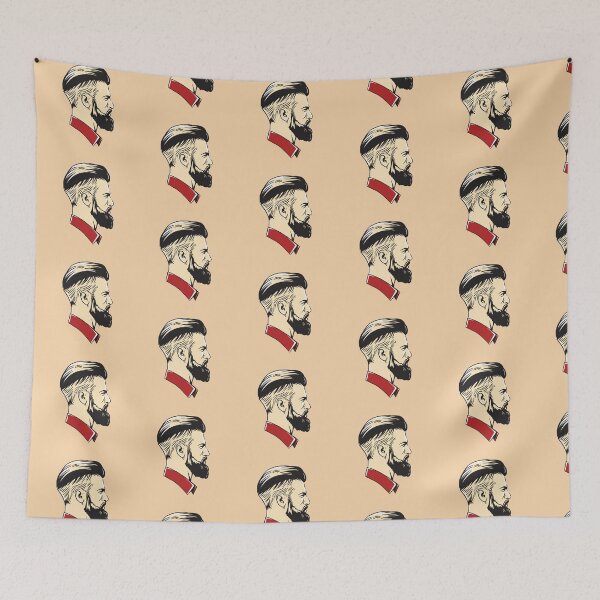 Item preview, The Barber designed and sold by Stricely.