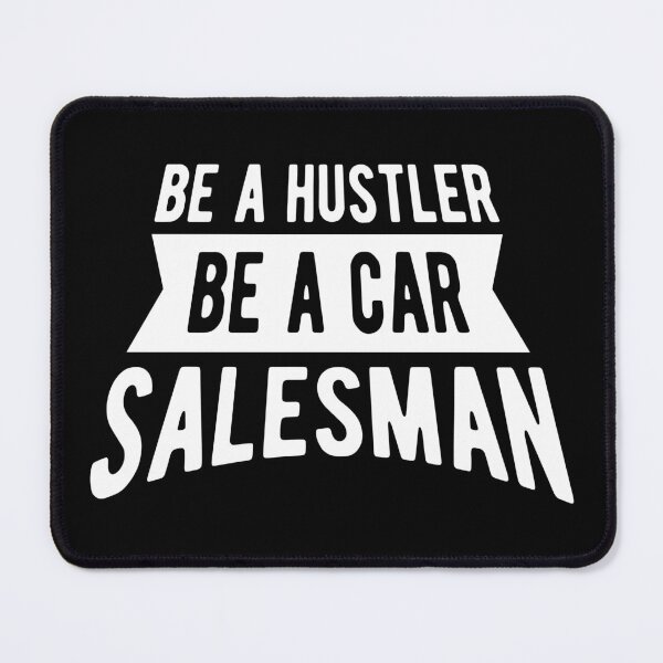 Item preview, Salesman Shirt Hustler Car Salesman Gift Tee designed and sold by haselshirt.