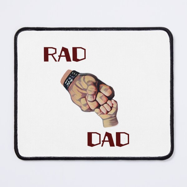Aperçu de l'œuvre Rad Dad créée et vendue par Frostbite1221.