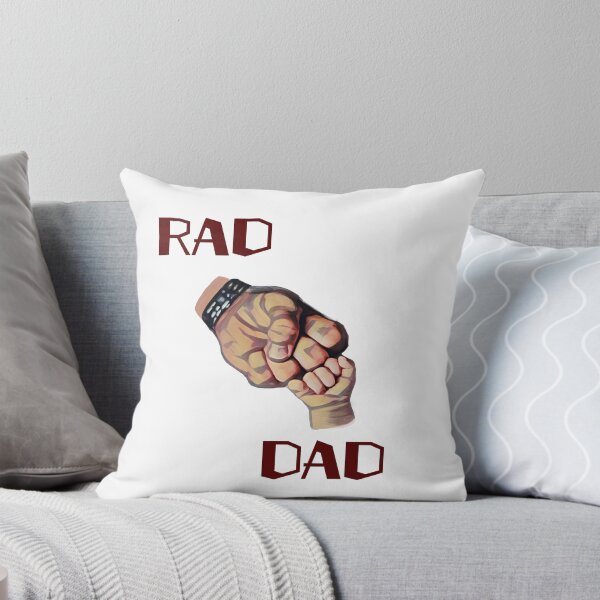 Aperçu de l'œuvre Rad Dad créée et vendue par Frostbite1221.