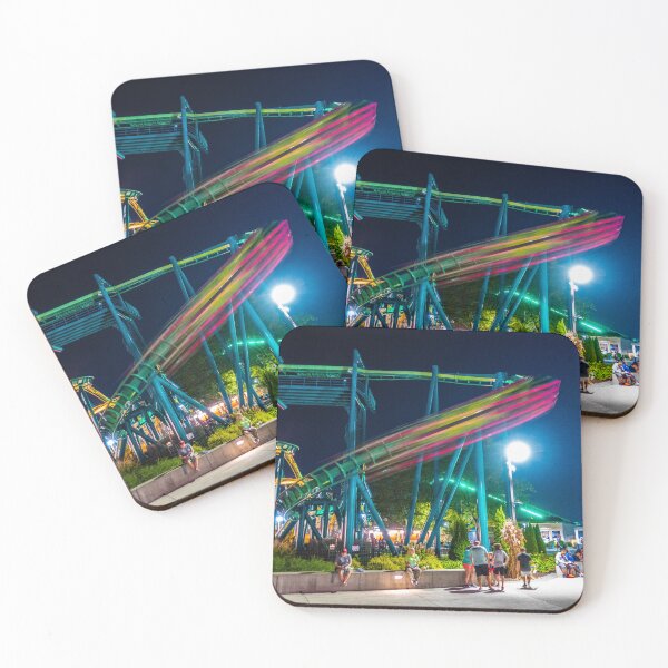 Item preview, Cedar Point Sandusky Ohio Raptor Roller Coaster In 2021 designed and sold by DaveFilm.