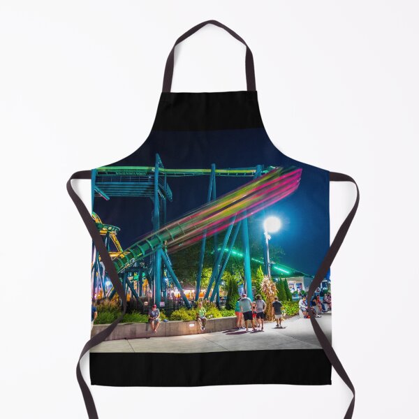 Item preview, Cedar Point Sandusky Ohio Raptor Roller Coaster In 2021 designed and sold by DaveFilm.
