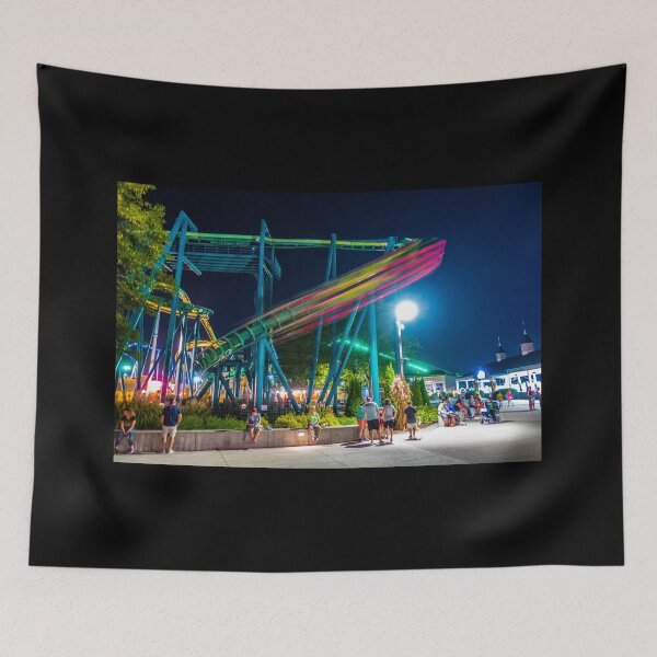 Item preview, Cedar Point Sandusky Ohio Raptor Roller Coaster In 2021 designed and sold by DaveFilm.