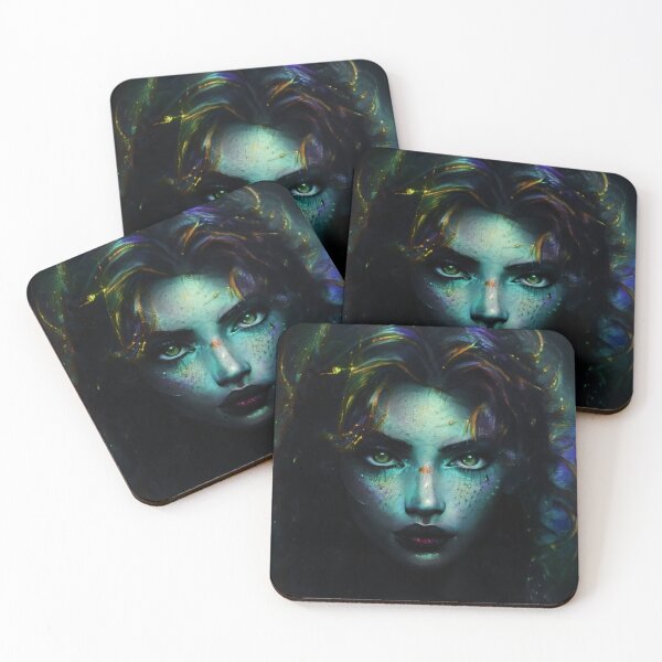 Item preview, Brizo The Greek Goddess designed and sold by A.I. Does  Art.