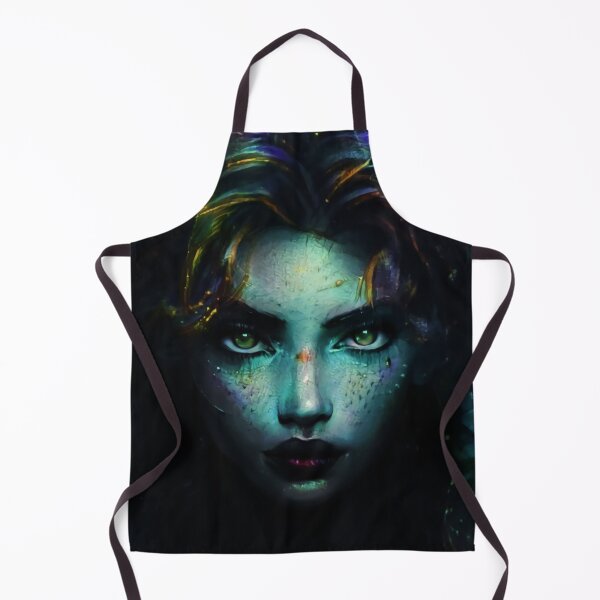Item preview, Brizo The Greek Goddess designed and sold by A.I. Does Art.